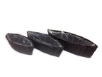 Schiff Polyrattan 3er Set 7658 ca.70x60x15 cm Schiff Polyrattan 3er Set 7658 ca.70x60x15 cm