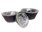 Korb Polyrattan 7649 ca. 20x15x30 Korb Polyrattan 7649 ca. 20x15x30