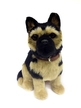 Hund aus Kunstfell 62559 ca 18x14x24 cm Hund aus Kunstfell 62559 ca 18x14x24 cm