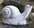 Schnecke Winterhart 56624 ca 45x25x30 cm Schnecke Winterhart 56624 ca 45x25x30 cm