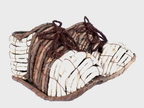 Dekoschuhpaar 7279 ca 23 cm Dekoschuhpaar 7279 ca 23 cm