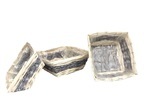 Pflanzkorb 3er Set 7583 ca. 29x19x11 cm Pflanzkorb 3er Set 7583 ca. 29x19x11 cm