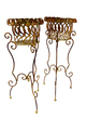 Blumentopfständer 49541 ca. 32x32x80 cm Blumentopfständer 49541 ca. 32x32x80 cm