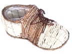 Schuh zum bepflanzen 7281 ca 38 cm Schuh zum bepflanzen 7281 ca 38 cm