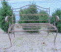 Bank 46045 ca. 110x51x67 cm Bank 46045 ca. 110x51x67 cm