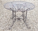 Gartentisch 56006 ca. 100x77 cm Gartentisch 56006 ca. 100x77 cm