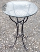 Stehtisch Glasplatte 56354 ca. 65x65x100 cm Stehtisch Glasplatte 56354 ca. 65x65x100 cm