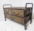Retrokomode ca. 90x40x65 cm Retrokomode ca. 90x40x65 cm