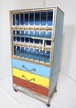 Retrokasten TW01-15117 ca 60x35x115 cm Retrokasten TW01-15117 ca 60x35x115 cm