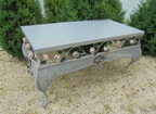 Tisch ca. 110x60x55 cm Tisch ca. 110x60x55 cm