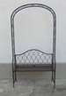 Rosenbogen mit Sitzbank 566506 ca. 110x49x210 cm Rosenbogen mit Sitzbank 566506 ca. 110x49x210 cm