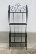 Regal schwarz 566507 ca. 60x370157 cm Regal schwarz 566507 ca. 60x370157 cm