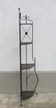 Eckregal braun 566503 37x37x178 cm Eckregal braun 566503 37x37x178 cm