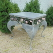 Tisch grau ca. 70x70x65 cm Tisch grau ca. 70x70x65 cm