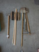 Posten Schaufeln, Schlaghammer, Besen… Posten Schaufeln, Schlaghammer, Besen…