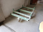 Transportwagen 140x85x55cm Langgut Transportwagen 140x85x55cm Langgut