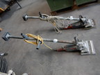 Elektroschaber für PVC Boden Elektroschaber für PVC Boden