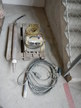 Bosch Umformer FD 1,5 mit 2 Rüttelflaschen Bosch Umformer FD 1,5 mit 2 Rüttelflaschen