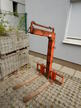 Krangabel, Typ PSVV210, Gabellänge 100cm, Traglast 2000kg, höhen - seitlich verstellbar Krangabel, Typ PSVV210, Gabellänge 100cm, Traglast 2000kg, höhen - seitlich verstellbar