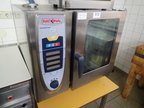 Kombidämpfer Rational Selfcooking Center SCC61, ca. 10 kW, Elektro-380V, ca. 85x85x80cm Kombidämpfer Rational Selfcooking Center SCC61, ca. 10 kW, Elektro-380V, ca. 85x85x80cm