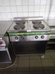 MyWay Elektro 4 Platten Gastroherd, ca. 80x72cm MyWay Elektro 4 Platten Gastroherd, ca. 80x72cm