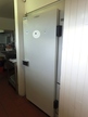 Frischdienst-Kühlzelle in Sandwichpaneelbauweise, ca. 212x130x220cm mit Deckenverdampfer EcoCooler Frischdienst-Kühlzelle in Sandwichpaneelbauweise, ca. 212x130x220cm mit Deckenverdampfer EcoCooler