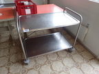 Servierwagen ca. 60x100cm Servierwagen ca. 60x100cm