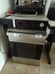 Brotbackofen ca. 48x80x82cm Brotbackofen ca. 48x80x82cm