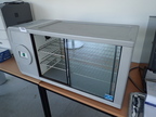 MyWay Prima 100 Verkaufsvitrine Typ Froste Emily mit Kühlung ca. 105x40x80cm, mit indirekter Beleuchtung MyWay Prima 100 Verkaufsvitrine Typ Froste Emily mit Kühlung ca. 105x40x80cm, mit indirekter Beleuchtung