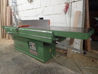 Abricht-,Hobelmaschine KAMRO AFK ca. 280x50 cm , 380 V Abricht-,Hobelmaschine KAMRO AFK ca. 280x50 cm , 380 V