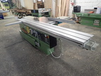 GRIGGO Tisch-,Formatkreissäge SC 3200 - schwenkbares Sägeblatt , Tisch ca. 320 cm,380 V GRIGGO Tisch-,Formatkreissäge SC 3200 - schwenkbares Sägeblatt , Tisch ca. 320 cm,380 V