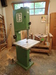 Bandsäge Elektra Beckum BAS 450 D - Schnitt max.25 cm , 380 V Tisch ca. 60x55 cm Bandsäge Elektra Beckum BAS 450 D - Schnitt max.25 cm , 380 V Tisch ca. 60x55 cm