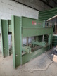 Heizplattenpresse 130x250 cm HÖFER, 4 Stempel, Heizplattenpresse 130x250 cm HÖFER, 4 Stempel,