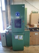 KRÜSI CM 40 Schwalbenschwanz-,Verbindungsfräseautomat von 70-140 mm , 380 V , KRÜSI CM 40 Schwalbenschwanz-,Verbindungsfräseautomat von 70-140 mm , 380 V ,