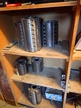 Großposten Hobelautomat Zubehör ( Fräser, N&F Garnituren usw. ) Großposten Hobelautomat Zubehör ( Fräser, N&F Garnituren usw. )