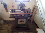 WEINIG Rondomat 931 R mit Zubehör WEINIG Rondomat 931 R mit Zubehör