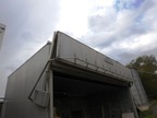 Mühlböck-Trockenkammer ca. 12 m x 7 x 4 m Ketten- Falttorsystem Abbau: bis 01/2020 Mühlböck-Trockenkammer ca. 12 m x 7 x 4 m Ketten- Falttorsystem Abbau: bis 01/2020