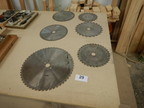 Kreissägeblatt Leitz 340 Kreissägeblatt Leitz 340