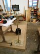 Bauscheinwerfer mit Stativ Bauscheinwerfer mit Stativ