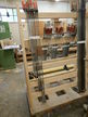 7 Stk.Schraubzwingen 3x100 cm , 2x125 cm , 2x155 cm 7 Stk.Schraubzwingen 3x100 cm , 2x125 cm , 2x155 cm