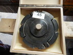 Verstellbarer Nutersatz SW 501-1 Leitz Verstellbarer Nutersatz SW 501-1 Leitz