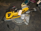 DeWalt Montagekappsäge DW718, 1675 Watt DeWalt Montagekappsäge DW718, 1675 Watt