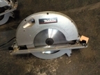 Makita Balken - Handkreissäge 5143R - 355 Durchmesser, 2200 Watt Makita Balken - Handkreissäge 5143R - 355 Durchmesser, 2200 Watt