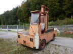 Irion Seitenstapler Typ DFQ 40-1431, 4000kg Tragkraft, BJ 1971, EG 6850kg Irion Seitenstapler Typ DFQ 40-1431, 4000kg Tragkraft, BJ 1971, EG 6850kg