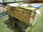 30m² Rauhschalung, 5m 30m² Rauhschalung, 5m