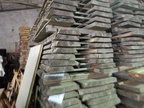 Fichte, 50mm, unprismiert, ca. 20 - 25cm B, 16 Stück, 4m, ca. 0.9m3 Fichte, 50mm, unprismiert, ca. 20 - 25cm B, 16 Stück, 4m, ca. 0.9m3