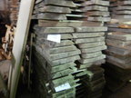 Fichte, 60mm, unprismiert, ca. 20 - 40cm B, 16 Stück, 4m, ca. 0.9m3 Fichte, 60mm, unprismiert, ca. 20 - 40cm B, 16 Stück, 4m, ca. 0.9m3