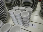 30 Stk. Bauscher Eierbecher 30 Stk. Bauscher Eierbecher