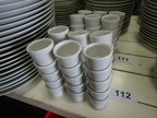 30 Stk. Bauscher Eierbecher 30 Stk. Bauscher Eierbecher
