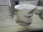 34 Stk. Schüsseln, DM ca. 21cm 34 Stk. Schüsseln, DM ca. 21cm